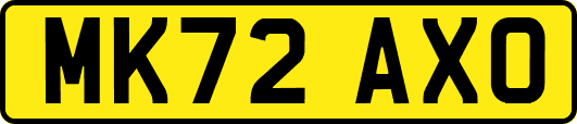 MK72AXO