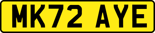 MK72AYE