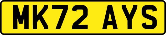 MK72AYS