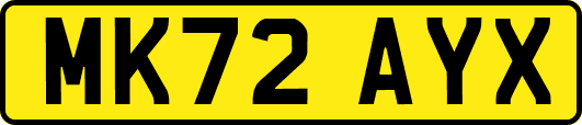 MK72AYX