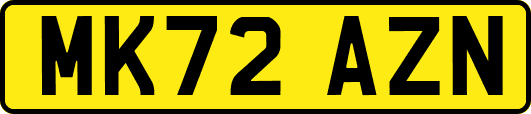 MK72AZN