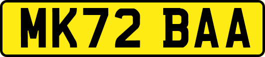 MK72BAA