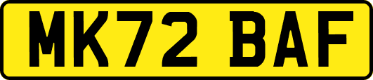 MK72BAF