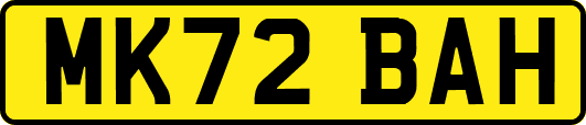 MK72BAH