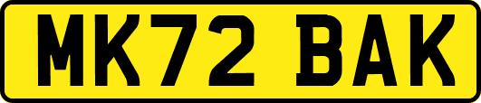 MK72BAK