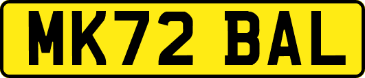 MK72BAL