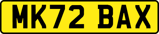 MK72BAX