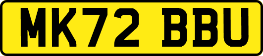 MK72BBU