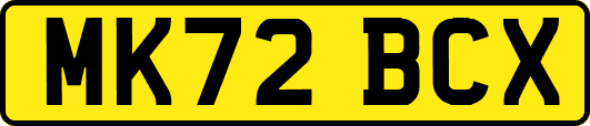 MK72BCX