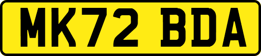 MK72BDA