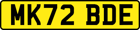 MK72BDE