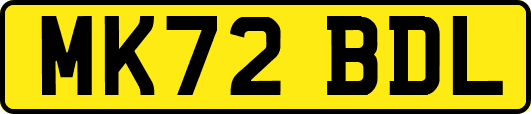 MK72BDL