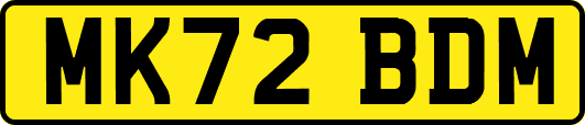 MK72BDM