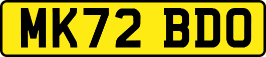 MK72BDO