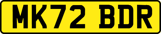 MK72BDR