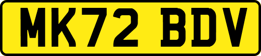 MK72BDV