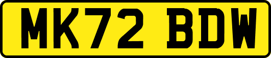 MK72BDW