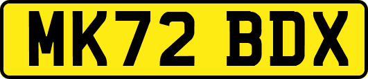 MK72BDX