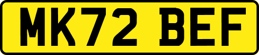 MK72BEF
