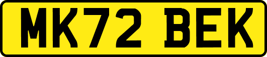 MK72BEK