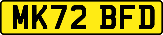 MK72BFD