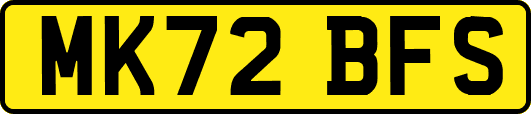 MK72BFS
