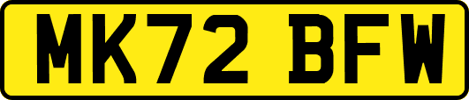 MK72BFW
