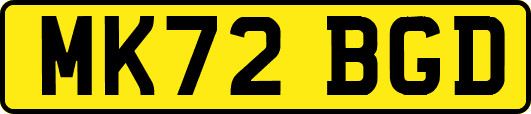 MK72BGD