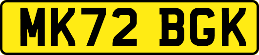 MK72BGK