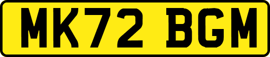 MK72BGM