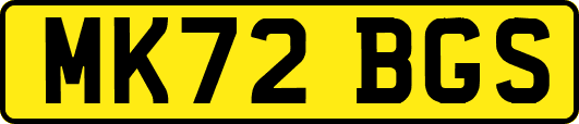 MK72BGS