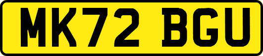 MK72BGU