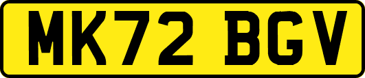 MK72BGV