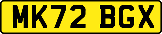MK72BGX