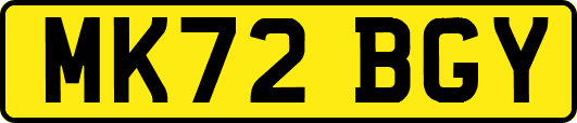 MK72BGY