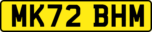 MK72BHM