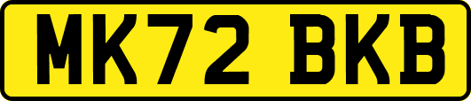 MK72BKB