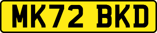 MK72BKD