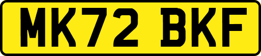 MK72BKF