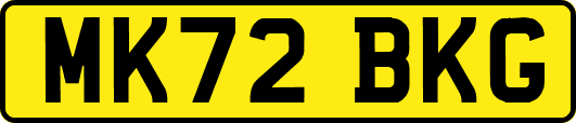 MK72BKG