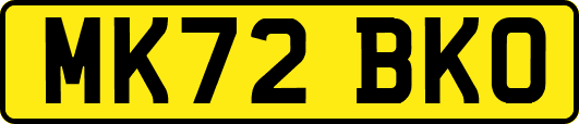 MK72BKO