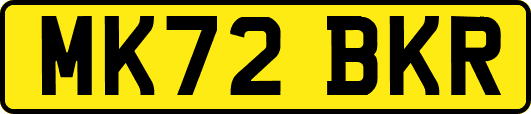 MK72BKR