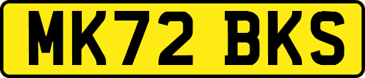 MK72BKS