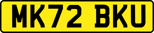 MK72BKU