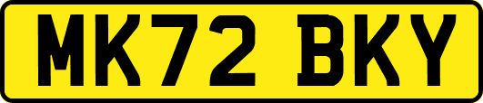 MK72BKY