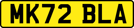 MK72BLA
