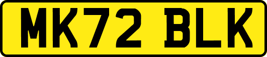 MK72BLK