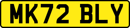 MK72BLY