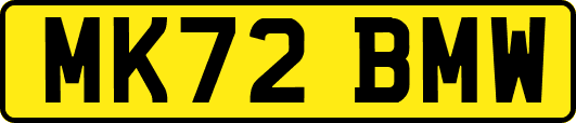 MK72BMW