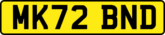 MK72BND